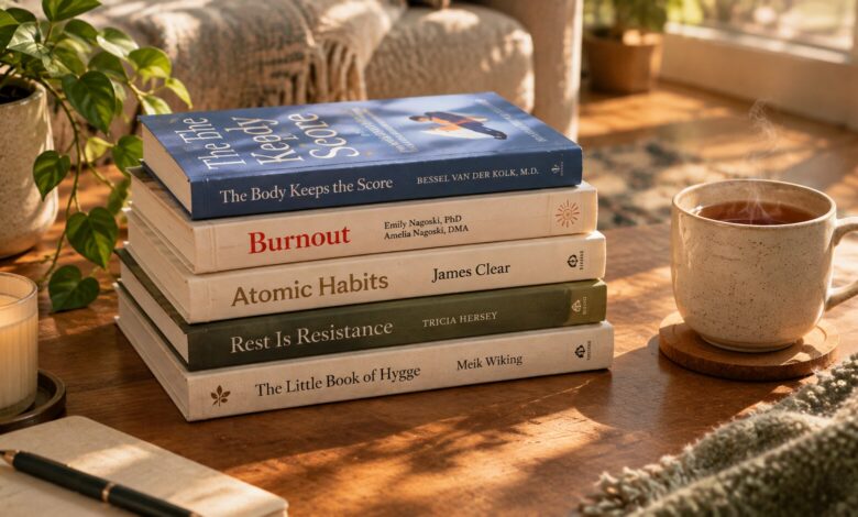 Photo of How to Reset Your Nervous System With 5 Books That Actually Help