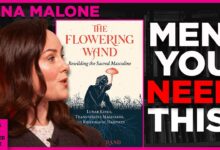 Photo of Jena Malone on The Flowering Wand and Rewriting Myths