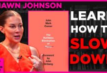 Photo of Shawn Johnson on The Ruthless Elimination of Hurry