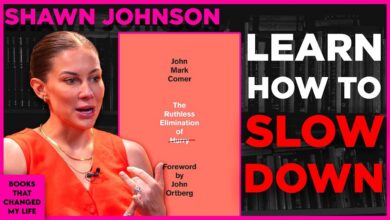 Photo of Shawn Johnson on The Ruthless Elimination of Hurry