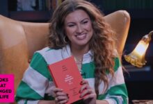 Photo of Tori Kelly: Finding Peace in a World of Noise