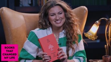 Photo of Tori Kelly: Finding Peace in a World of Noise
