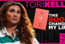 Photo of Tori Kelly on The Ruthless Elimination of Hurry