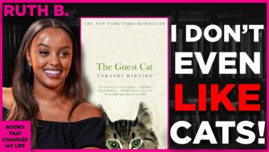 Photo of Ruth B on The Guest Cat
