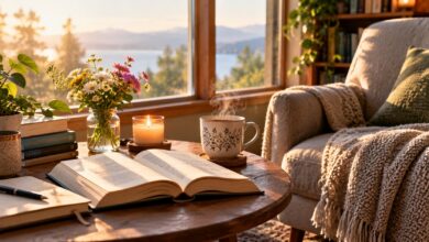 Photo of Can Books and Small Rituals Change Your Life?