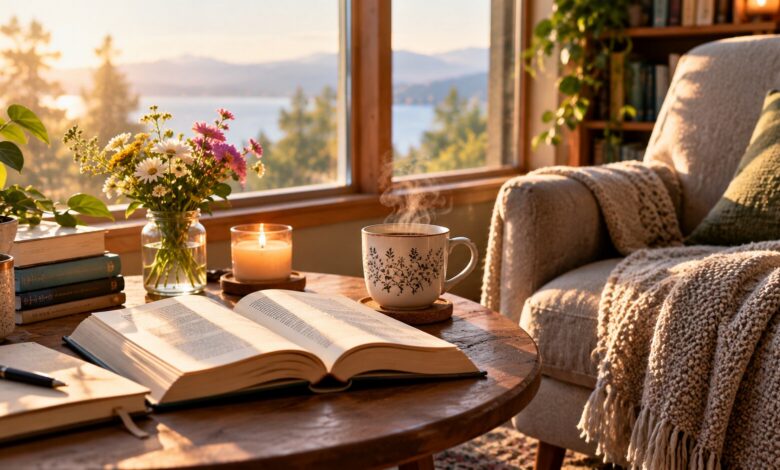 Photo of Can Books and Small Rituals Change Your Life?