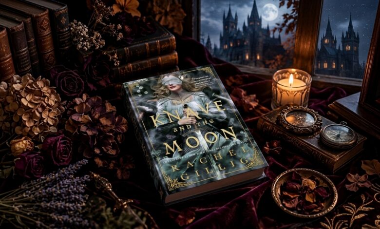 Photo of Is The Knave and the Moon the Best Romantasy of 2026?