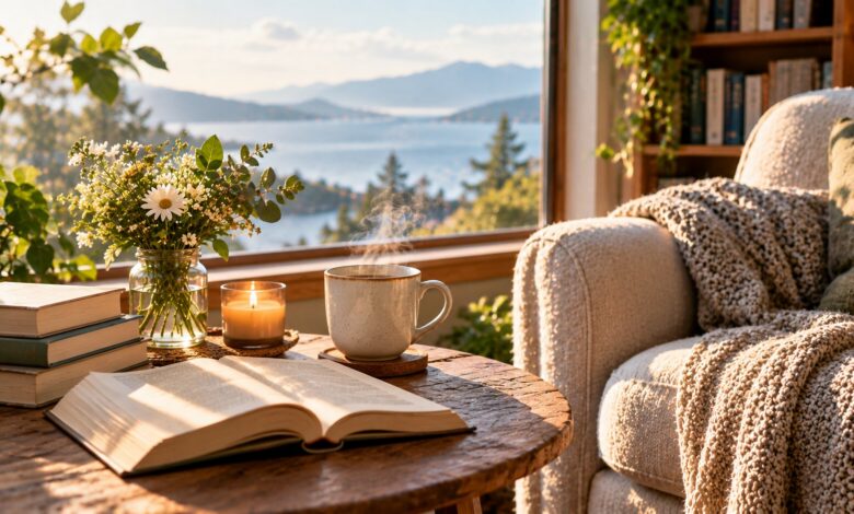 Photo of Which 5 Books Feel Like a Quiet Sunday Afternoon?