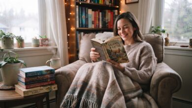 Photo of Why Do Women Crave Comfort Fiction?
