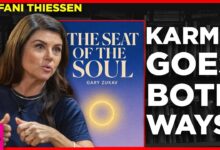 Photo of How The Seat of the Soul Influenced Tiffani Thiessen
