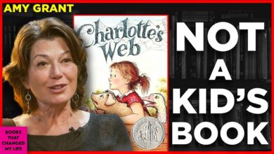 Photo of How E.B. White’s Charlotte’s Web Guided Amy Grant